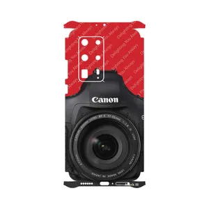 MAHOOT Canon_Logo-FullSkin Cover Sticker for Huawei P40 Pro Plus