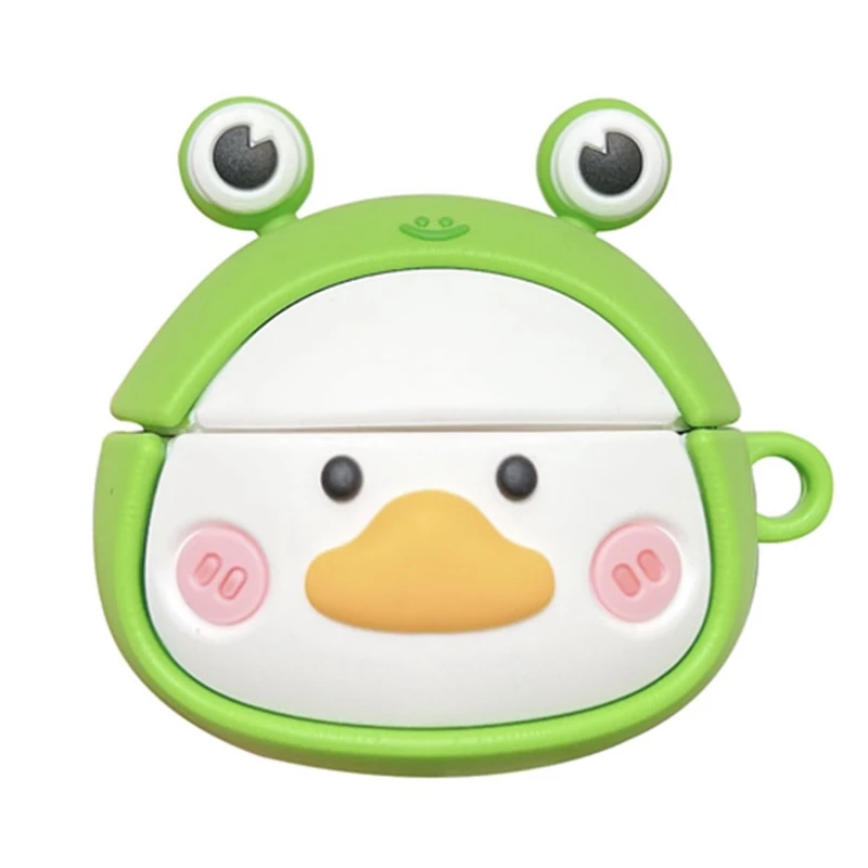 کاور طرح قورباغه Frog مناسب برای کیس اپل ایرپاد 3