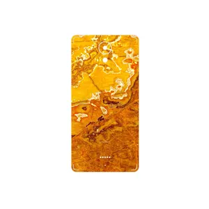 MAHOOT Gold Marble Cover Sticker for Smart Art Lite