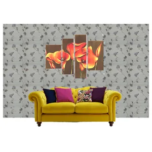 کاغذ دیواری مدل 1305