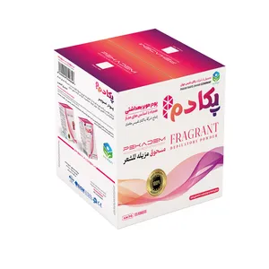 پودر موبر پکادم کد 3 وزن 80 گرم مجموعه 105 عددی