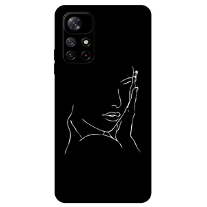 Megafone Girly 8153 Cover For Xiaomi Redmi Note 11s 5G / 11T 5G