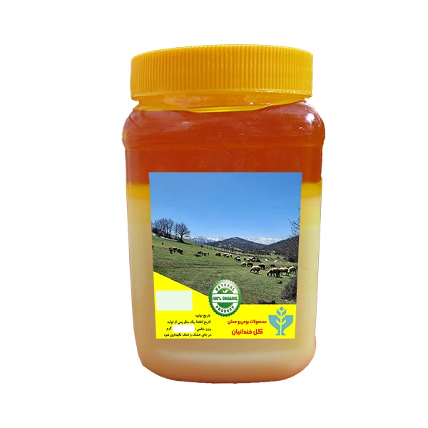 روغن حیوانی گاوی - 1000 گرم