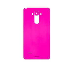 MAHOOT Phosphorus-Pink Cover Sticker for LG G4 Stylus