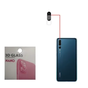محافظ لنز دوربین مدل NANO مناسب برای گوشی موبایل هوآوی P20 PRO