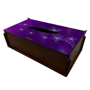 جعبه دستمال کاغذی آی تمر کد 263