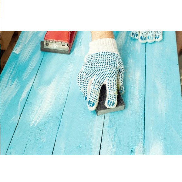 سنباده بلوکی ثایت مدل FM-BL-P100