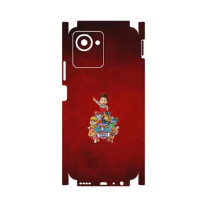 MAHOOT Paw Patrol-FullSkin Cover Sticker for Realme C30s