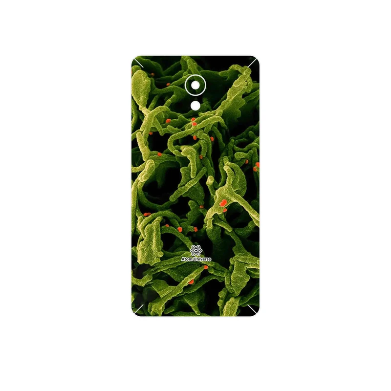 برچسب پوششی ماهوت مدل Atom Universe 2 مناسب برای گوشی موبایل لنوو Vibe P2