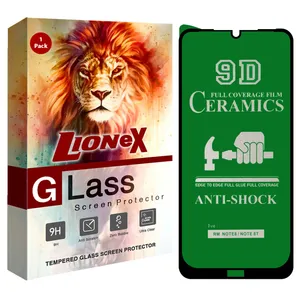 Lionex CRM Ceramics Screen Protector For Xiaomi Redmi Note 8