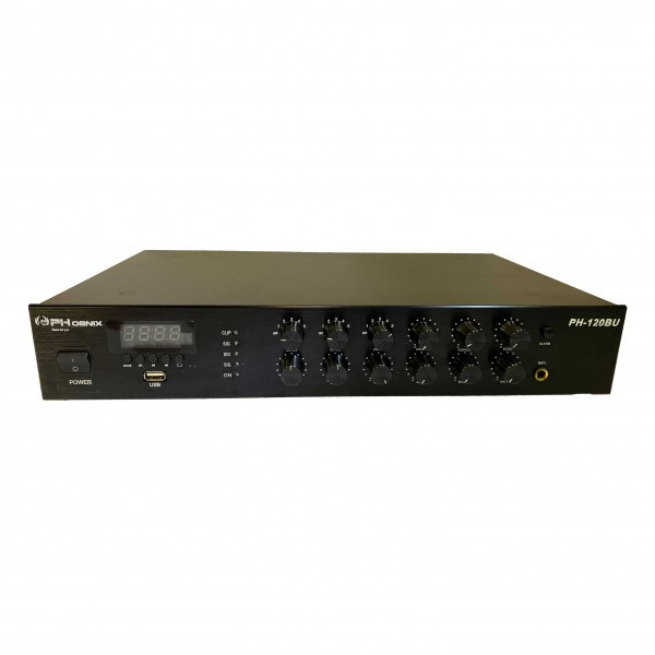 آمپلی فایر فونیکس مدل PH-120BU
