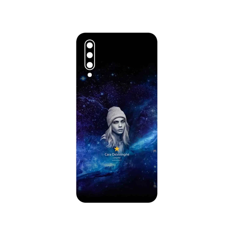 برچسب پوششی ماهوت مدل Cara Delevingne مناسب برای گوشی موبایل سامسونگ Galaxy A30s