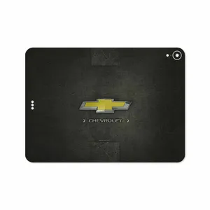 MAHOOT CHEVROLET-Logo Cover Sticker for Apple iPad Pro 11 2018 A1979