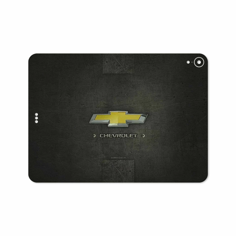 برچسب پوششی ماهوت مدل CHEVROLET-Logo مناسب برای تبلت اپل iPad Pro 11 2018 A1979