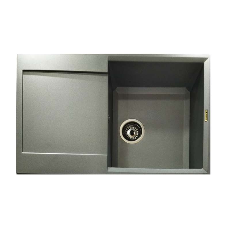 سینک ظرفشویی گرانیت تارو مدل دایان توکار