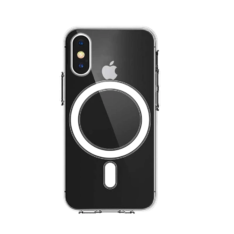 کاور مدل مگ سیف مناسب برای گوشی موبایل اپل IPhone Xsmax