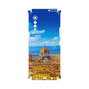 MAHOOT City of Florence-FullSkin Cover Sticker for LG Velvet 5G