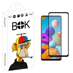 BOK +HD Ceramics Screen Protector For Samsung Galaxy A11/M11
