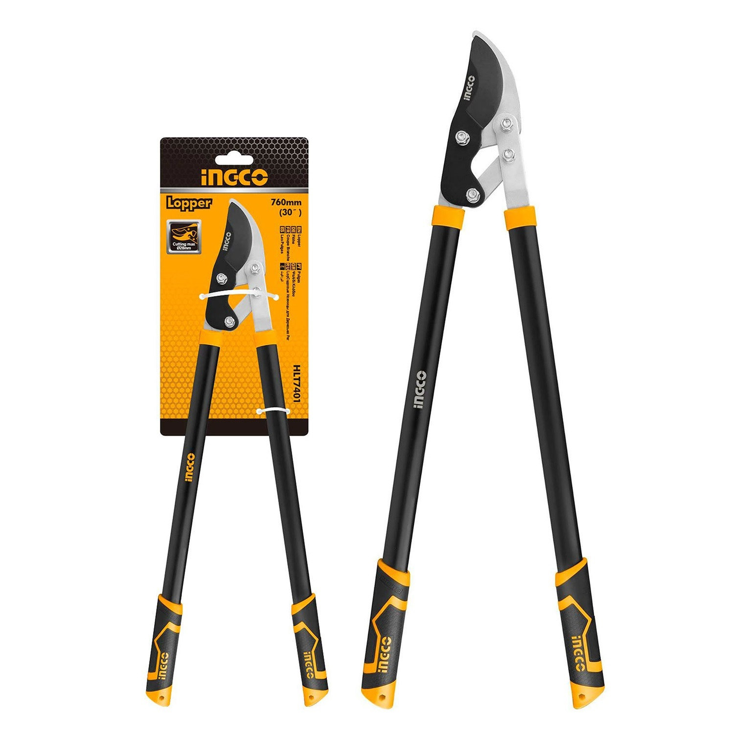 قیچی شاخه زن اینکو مدل HLT-7401 قیچی شاخه زن اینکو مدل HLT-7401