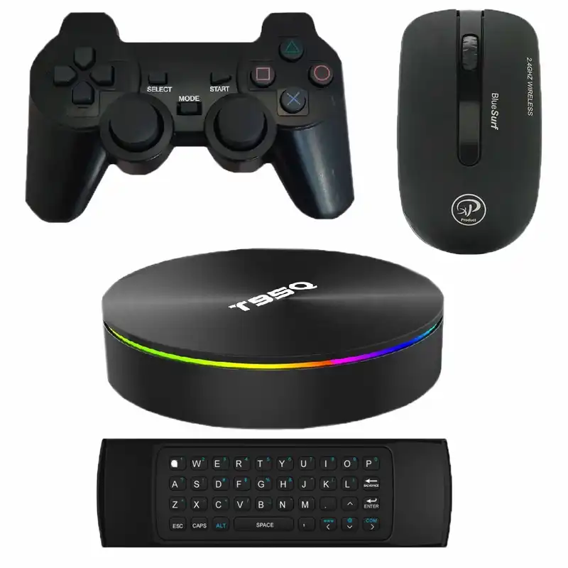 گیم باکس اندروید مدل agbox-pro-03-c