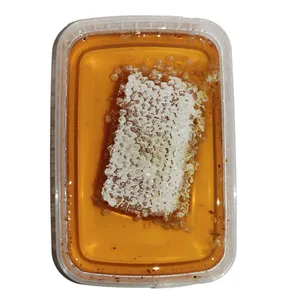 عسل طبیعی موم دار دینا - 1 کیلوگرم