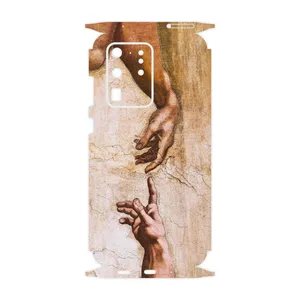 MAHOOT The Creation of Adam of MichelAnge-FullSkin Cover Sticker for Samsung Galaxy S20 Ultra