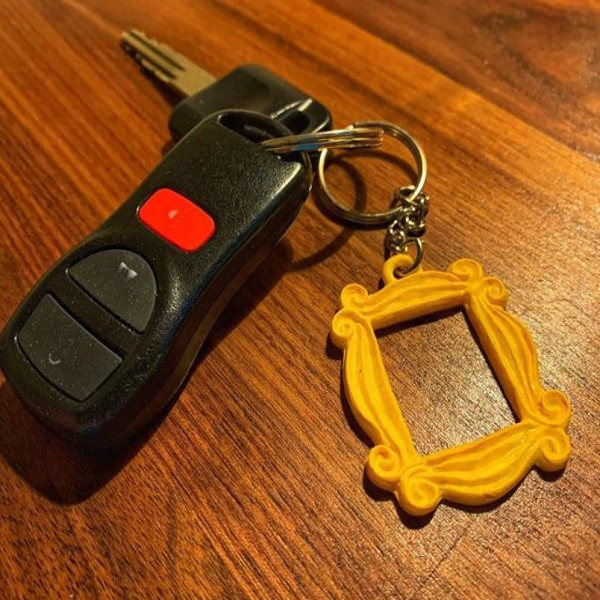 جاکلیدی مدل فرندز