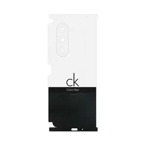 MAHOOT Calvin Klein-FullSkin Cover Sticker for Samsung Galaxy Z Fold 5