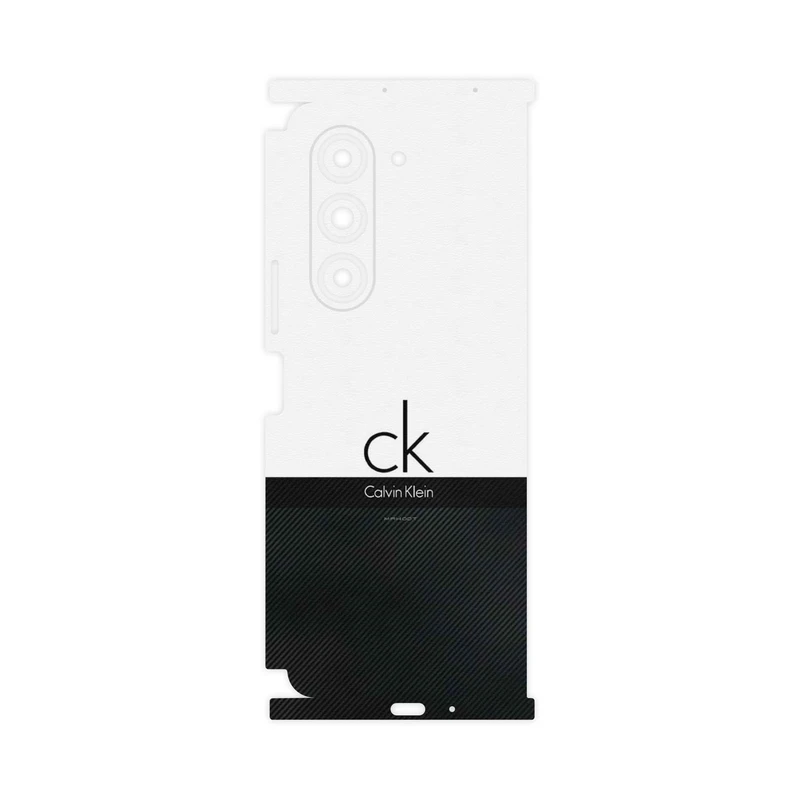 برچسب پوششی ماهوت مدل Calvin Klein-FullSkin مناسب برای گوشی موبایل سامسونگ Galaxy Z Fold 5
