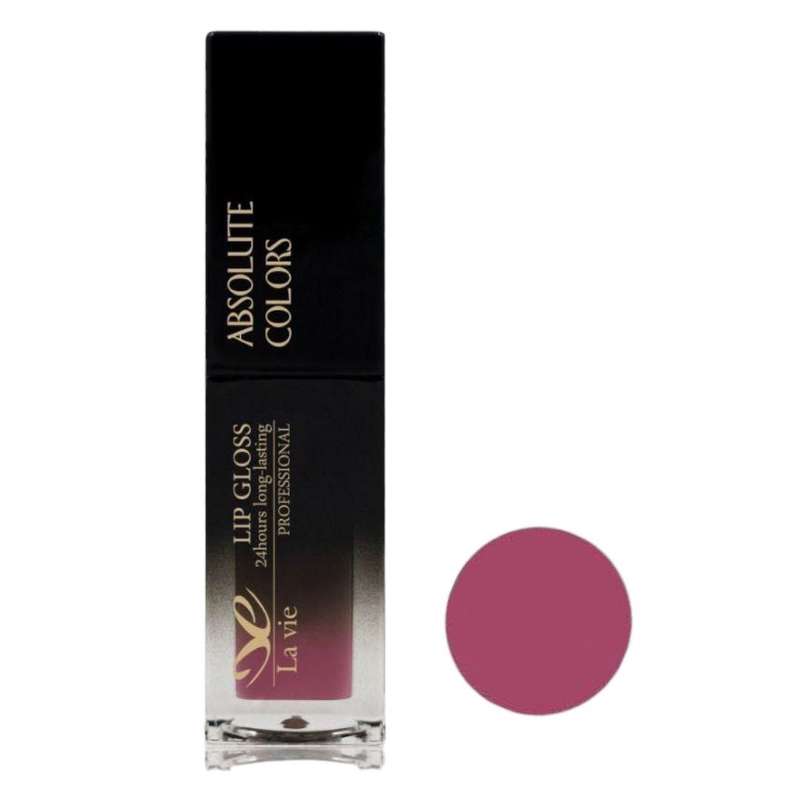 رژ لب مایع لاویی مدل RZZDEH-037 شماره G.204