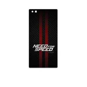 MAHOOT Need-for-Speed-Game Cover Sticker for BlackBerry Leap