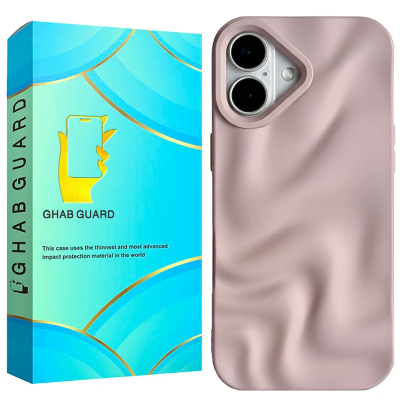 کاور قاب گارد مدل MWVG مناسب برای گوشی موبایل اپل iPhone 16