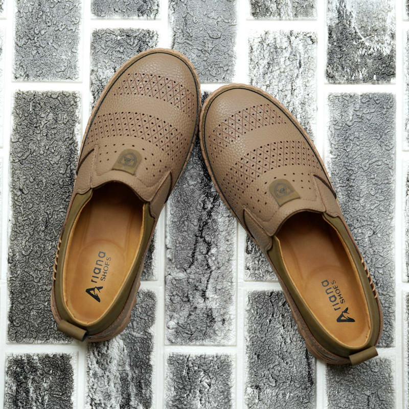 کفش روزمره زنانه مدل باران