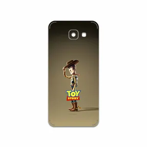 MAHOOT Toy Story Cover Sticker for Samsung Galaxy A8 2016