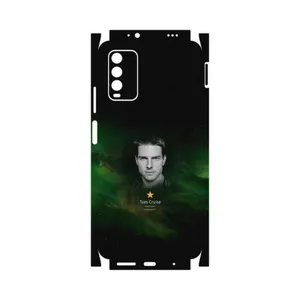 MAHOOT Tom Cruise-FullSkin Cover Sticker for Xiaomi Redmi Note 9 4G