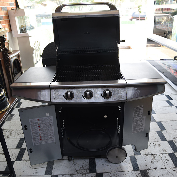 باربیکیو مدل کانادایی کابینت دار