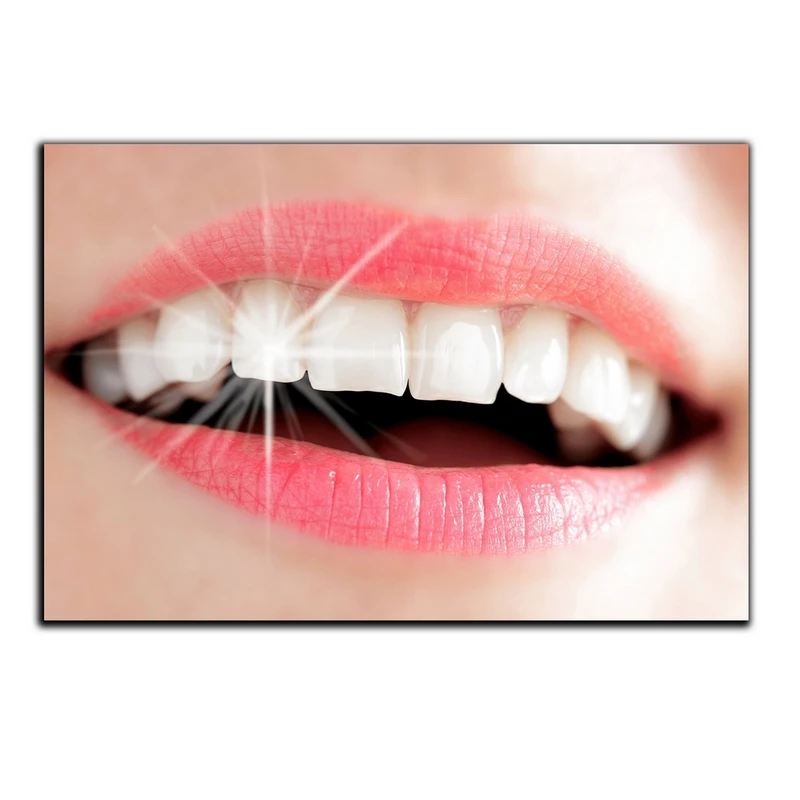 تابلو شاسی بکلیت طرح دندان پزشکی و کامپوزیت دندان مدل SH-2068
