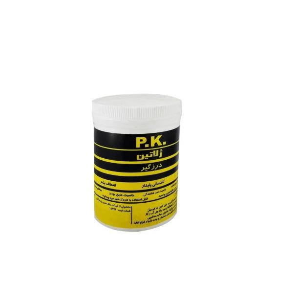 خمیر درزگیر پی کی مدل pk500-w حجم 500 میلی لیتر