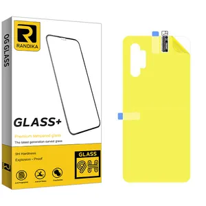 Randika RK Back Protector For Samsung Galaxy A32