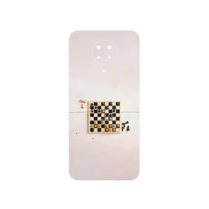 MAHOOT Chess Cover Sticker for Nokia G20