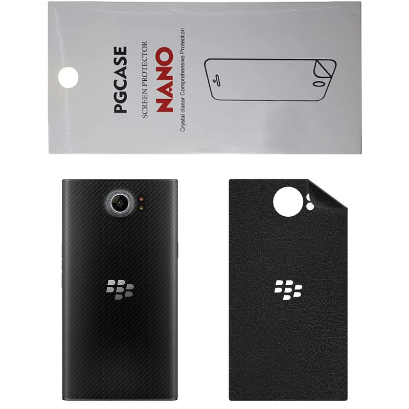 برچسب پوششی مدل STAR CH مناسب برای گوشی موبایل بلک بری Priv