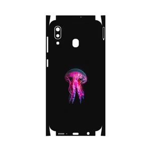 MAHOOT jellyfish-FullSkin Cover Sticker for Samsung Galaxy A20