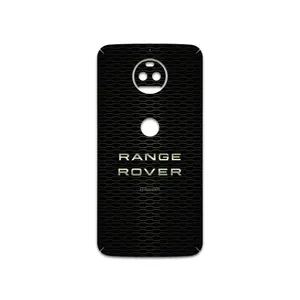 MAHOOT  Range-Rover Cover Sticker for motorola Moto G5S Plus