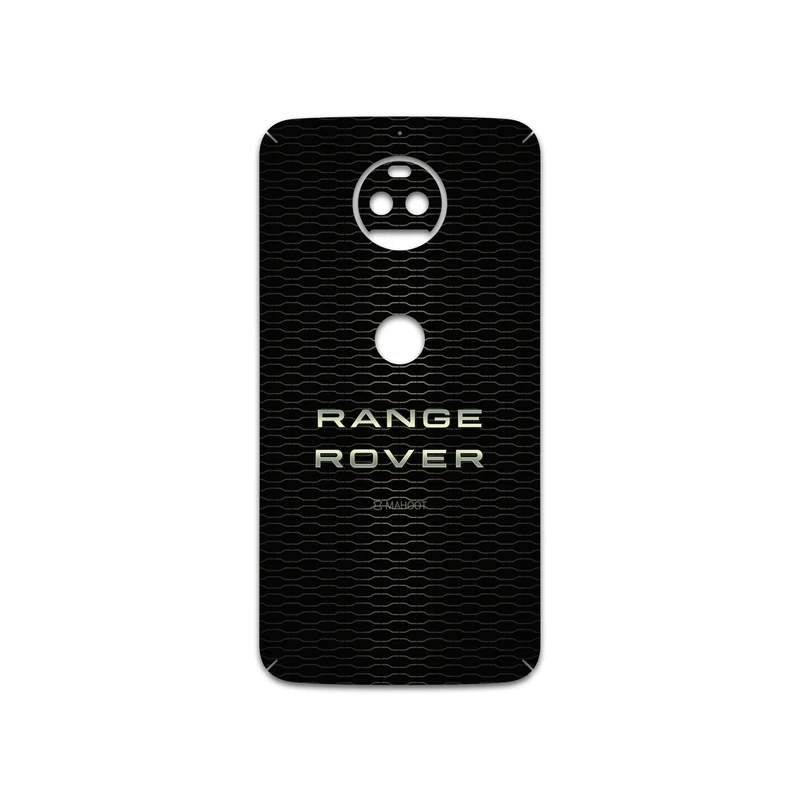 برچسب پوششی ماهوت مدل Range-Rover مناسب برای گوشی موبایل موتورولا Moto G5S Plus