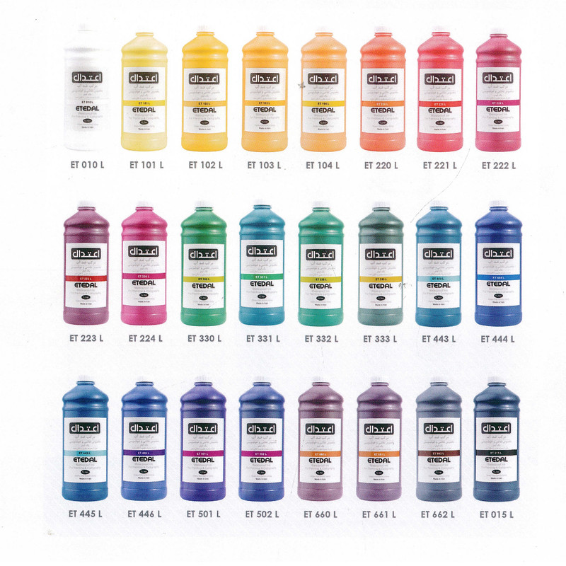 مرکب اعتدال کد ET 332 L مرکب اعتدال کد ET 332 L