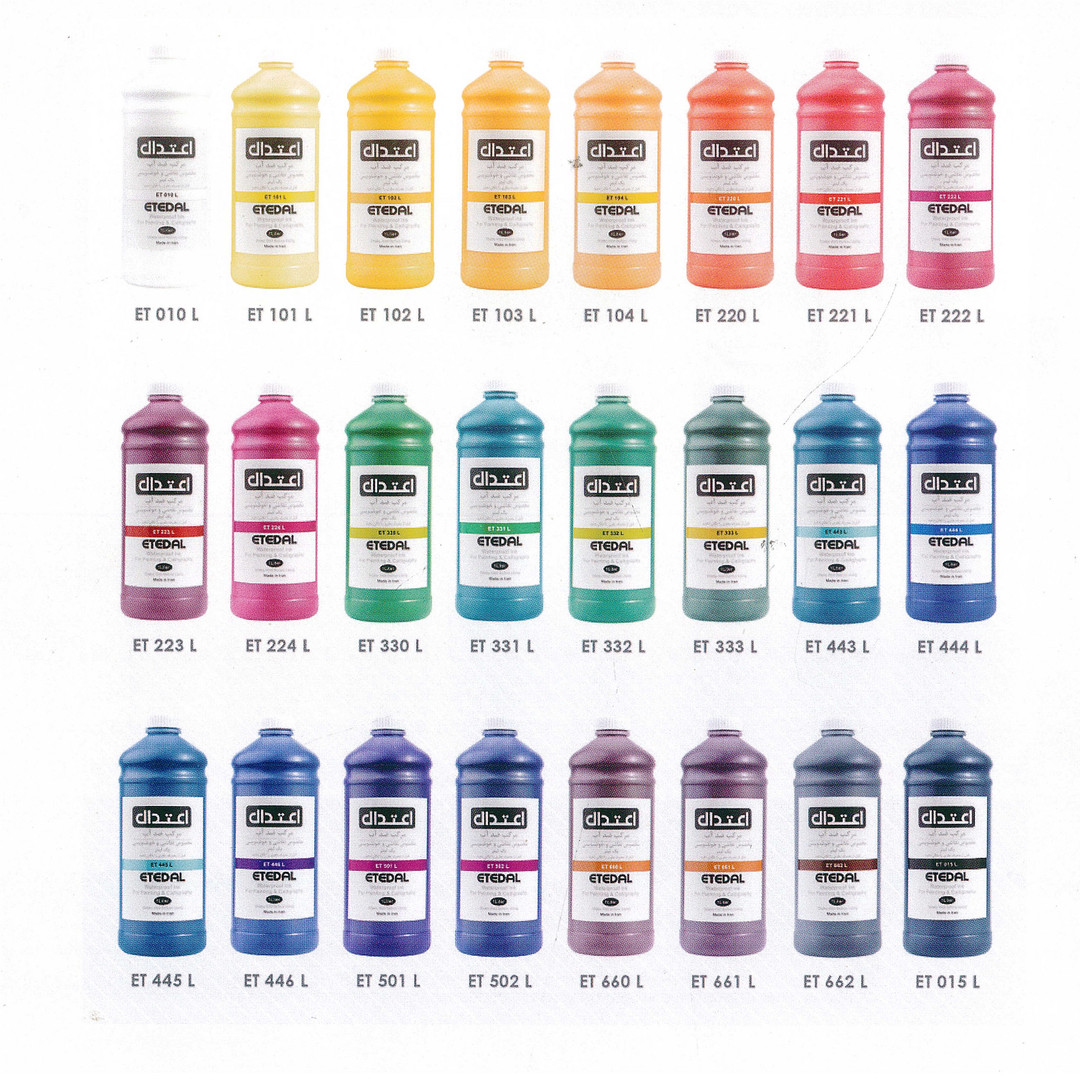 مرکب اعتدال کد ET 221 L