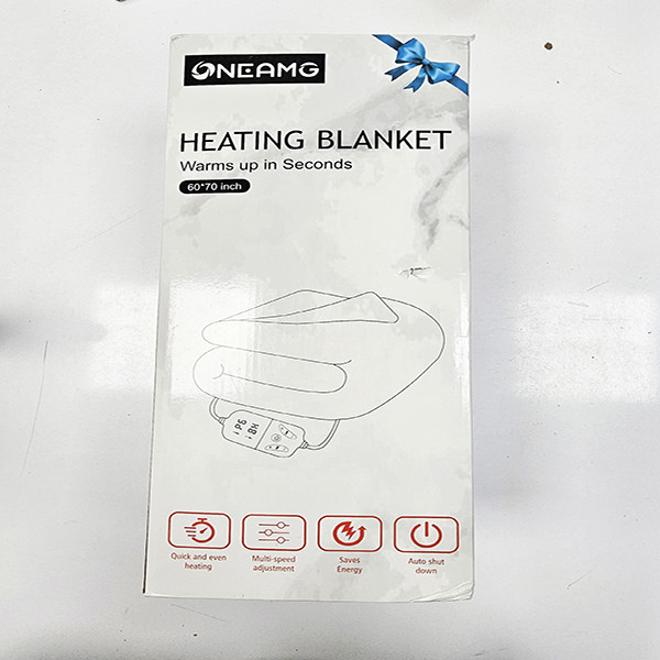 پتو برقی وان امگ مدل 127152 سایز 180*155 سانتیمتر