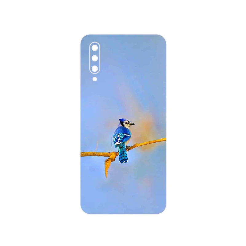 برچسب پوششی ماهوت مدل Cyanocitta cristata مناسب برای گوشی موبایل سامسونگ Galaxy A30s