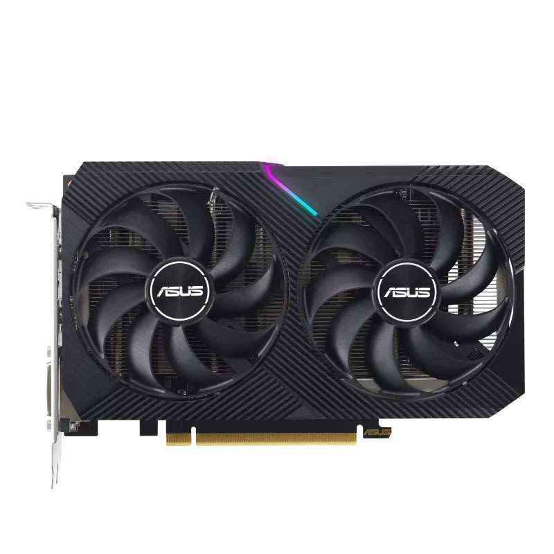 کارت گرافیک ایسوس مدل Dual GeForce RTX 3050 V2 OC Edition 8GB کارت گرافیک ایسوس مدل Dual GeForce RTX 3050 V2 OC Edition 8GB