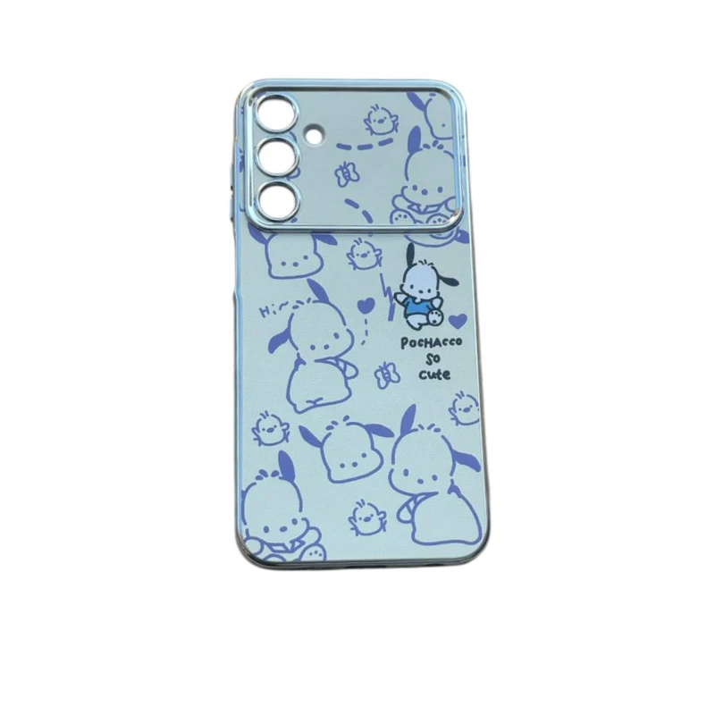 کاور طرح سگ کد Pochacco 43 مناسب برای گوشی موبایل سامسونگ Galaxy A15